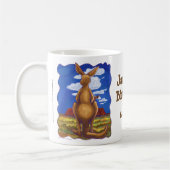Mug Centre du parti Kangaroo (Gauche)