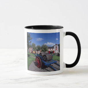 Mug Centre du patrimoine du whisky Jameson, Midleton,