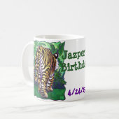 Mug Centre du Tiger (Devant gauche)