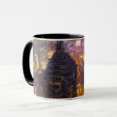 Mug Centre ville de Shanghai (Devant gauche)