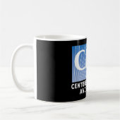 Mug Centres CDC pour tromper les Noirs (Gauche)