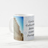 Mug Centro Cultural de Belem. Musée CCB (Devant gauche)