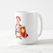 Mug centurion romain (Devant droit)