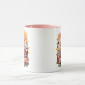 Mug Céphalopode culinaire : Cuisine de pieuvre (Centre)