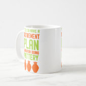 Mug Ceramic Pottery Supplies For Pottery Lovers - Pott (Devant gauche)