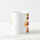 Mug Ceramic Retro Kiln Pottery Lover I Pottery (Centre)