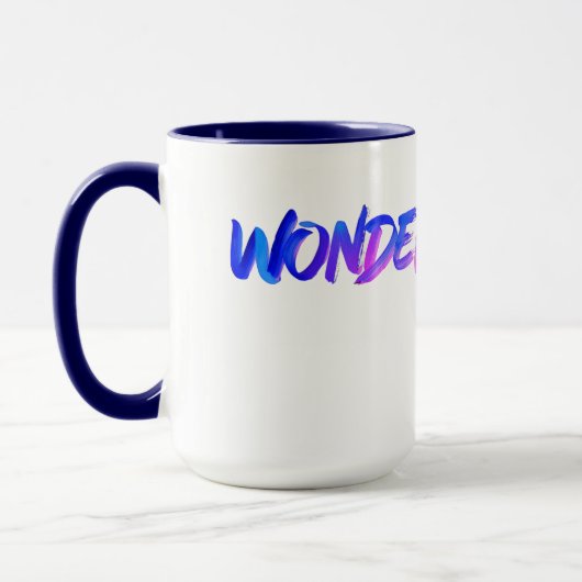 Mug Ceramic Tea & Coffee Cup for Everyday Use (Gauche)