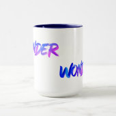 Mug Ceramic Tea & Coffee Cup for Everyday Use (Centre)