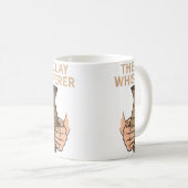 Mug Ceramics Pottery (Devant droit)