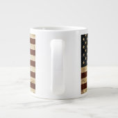 MUG CÉRAMIQUE AMÉRICAIN (Dos)