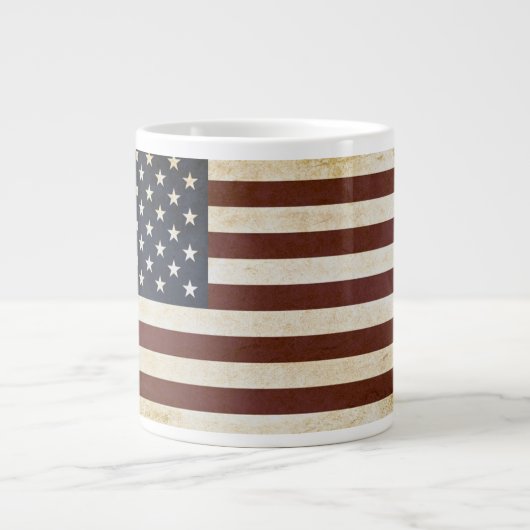 MUG CÉRAMIQUE AMÉRICAIN (Devant)