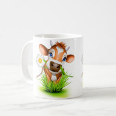 Mug Céramique café Mug-Cow (Devant gauche)