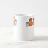 Mug Céramique de poterie (Centre)