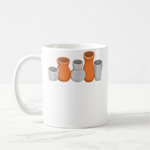 Mug Céramique de poterie