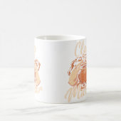 Mug Céramique Drôle Maître Poterie en Argile (Centre)