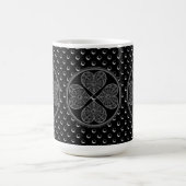 Mug Céramique noir (Centre)