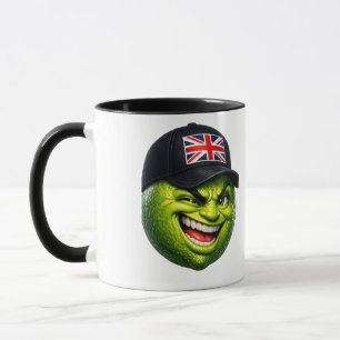 Mug Céramique Union Jack britannique