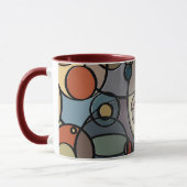 Mug Cercle 3 (Gauche)