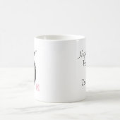 Mug Cercle Apple de zen (Centre)