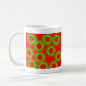 Mug cercle de chance aux baies rouges (Gauche)