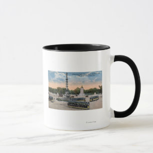 Mug Cercle de Columbus et 8ème avenue