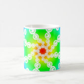 Mug Cercle de culture Abstrait (Centre)