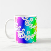 Mug Cercle de culture Abstrait (Gauche)