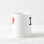 Mug Cercle de danse polynésienne (Centre)