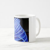 Mug cercle de danse polynésienne (Devant droit)