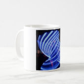 Mug cercle de danse polynésienne (Devant gauche)