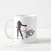 Mug Cercle de Fille-Danse polynésienne de cercle (Gauche)