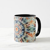 Mug Cercle de prière spirituel (Devant droit)