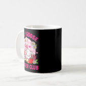 Mug Cercle de professeurs Silly Goose Saint-Valentin C (Devant gauche)