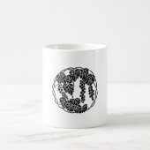 Mug Cercle de raisins (Centre)