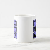 Mug Cercle de réflexion, Brainstorming (Centre)