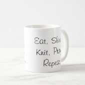 Mug Cercle de Sainte-Anne (Devant droit)