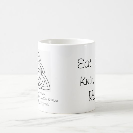 Mug Cercle de Sainte-Anne (Centre)