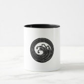 Mug Cercle de Swirl (Centre)