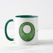 Mug cercle de vie (Gauche)