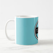 Mug Cercle dentaire personnalisable (Gauche)
