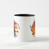 Mug Cercle des flammes (Centre)