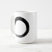 Mug Cercle Zen Enso (Devant gauche)