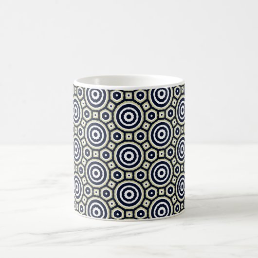 Mug Cercles (Centre)