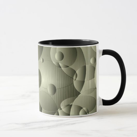 Mug Cercles (Droite)