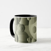 Mug Cercles (Devant gauche)