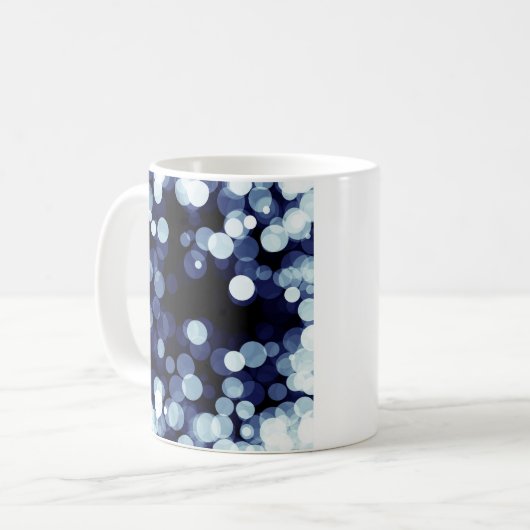 Mug Cercles (Devant gauche)