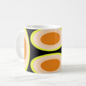 Mug Cercles (Devant gauche)