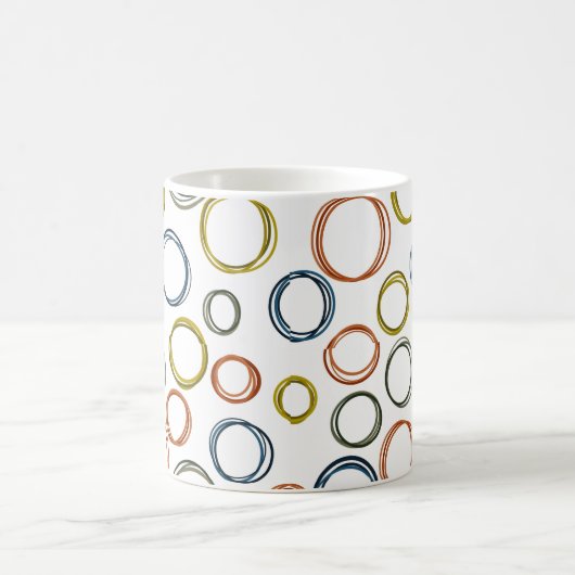 Mug Cercles Boho (Centre)