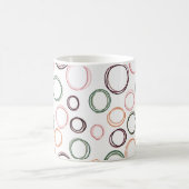 Mug Cercles Boho (Centre)