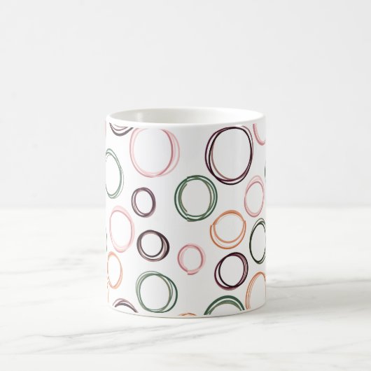 Mug Cercles Boho (Centre)